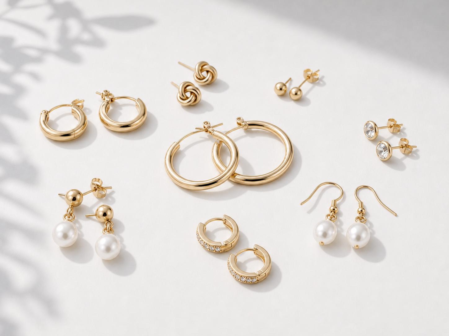 Earrings