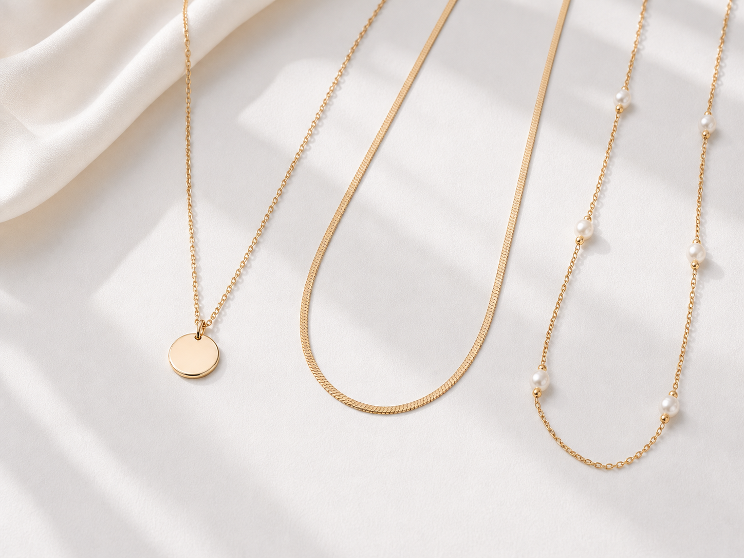 Necklaces